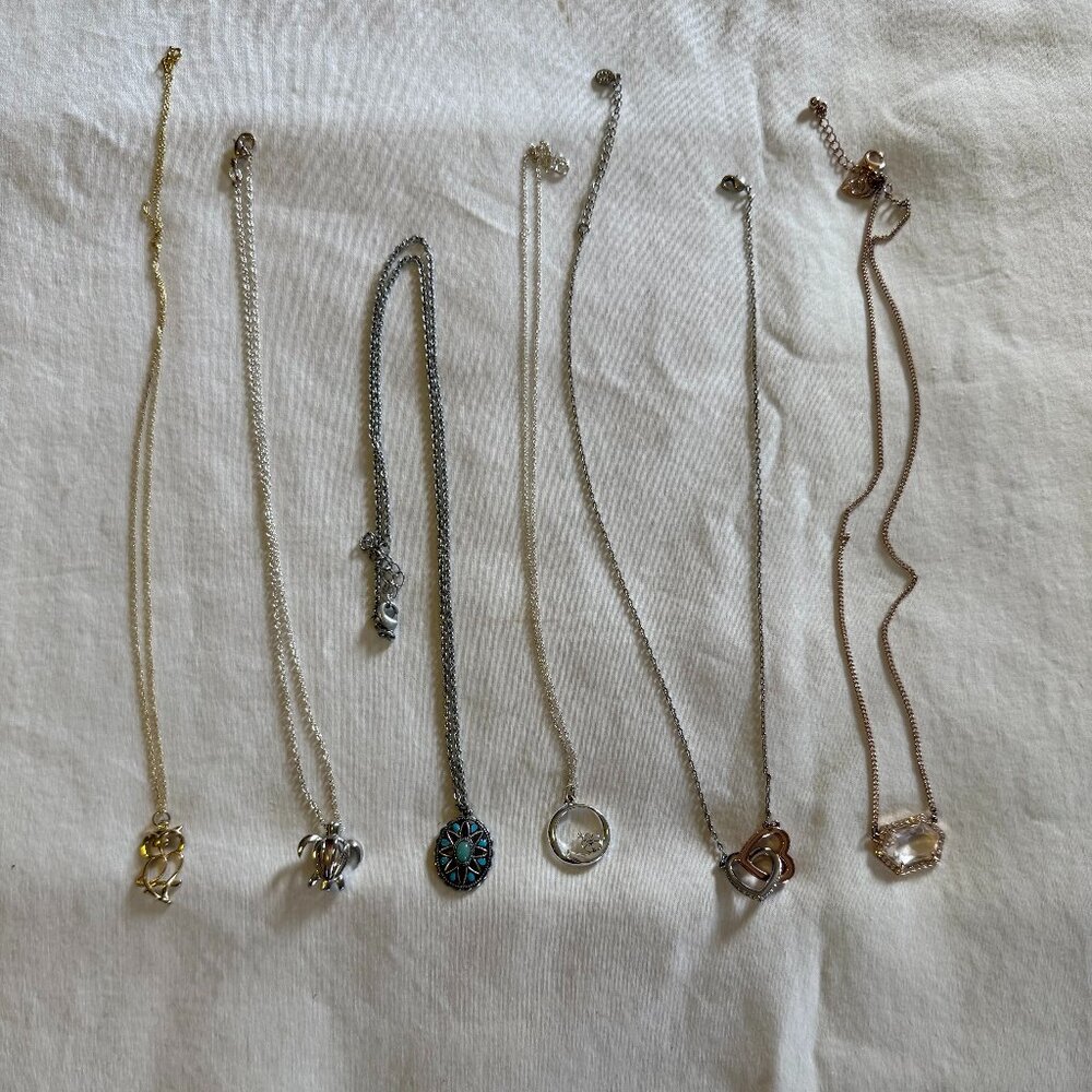 Necklaces